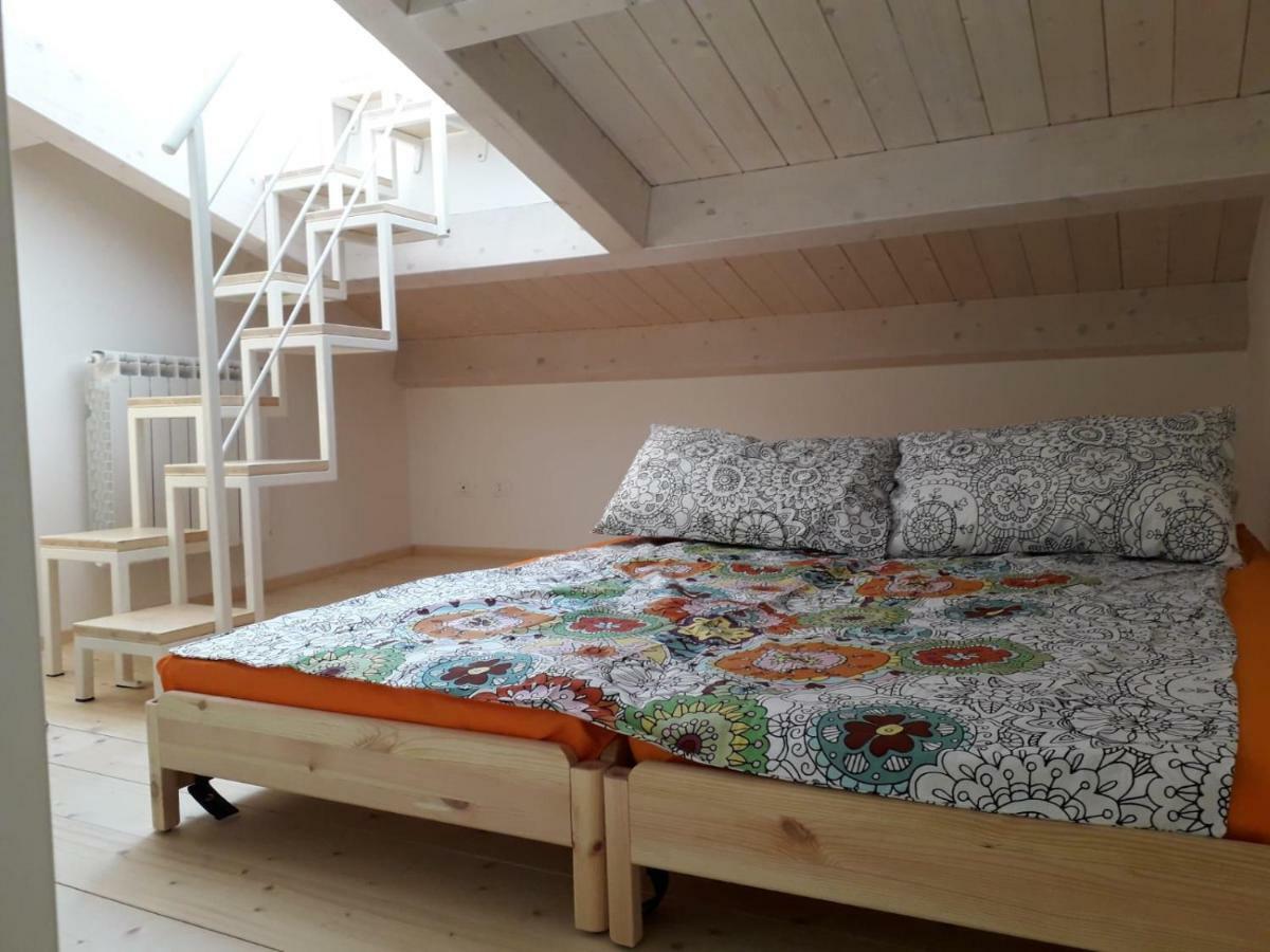Mansarda Settimo Cielo Apartment Chioggia Luaran gambar