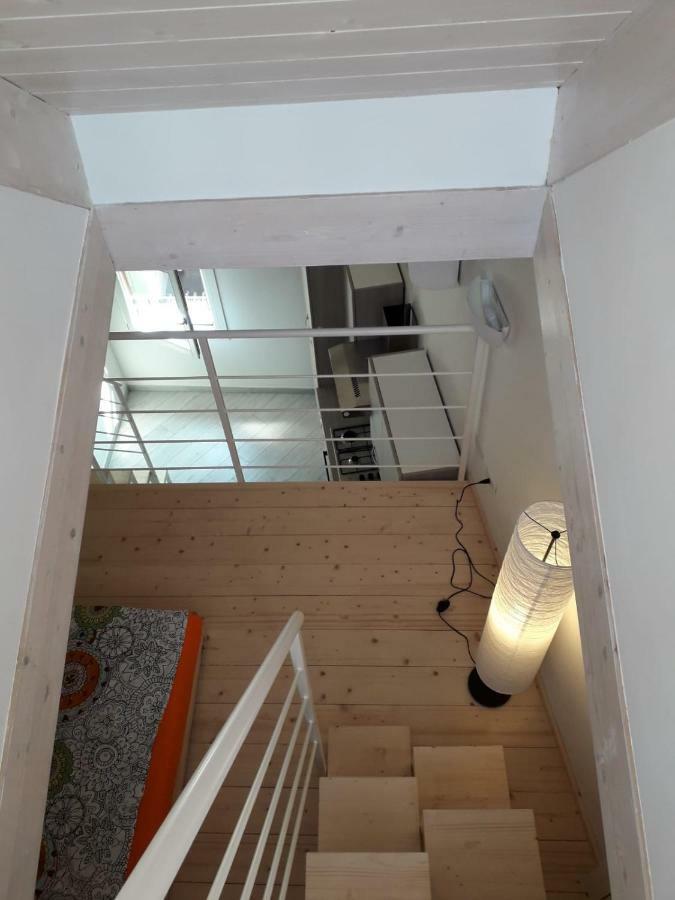 Mansarda Settimo Cielo Apartment Chioggia Luaran gambar