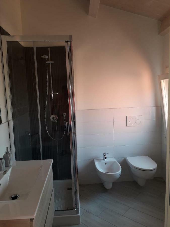 Mansarda Settimo Cielo Apartment Chioggia Luaran gambar