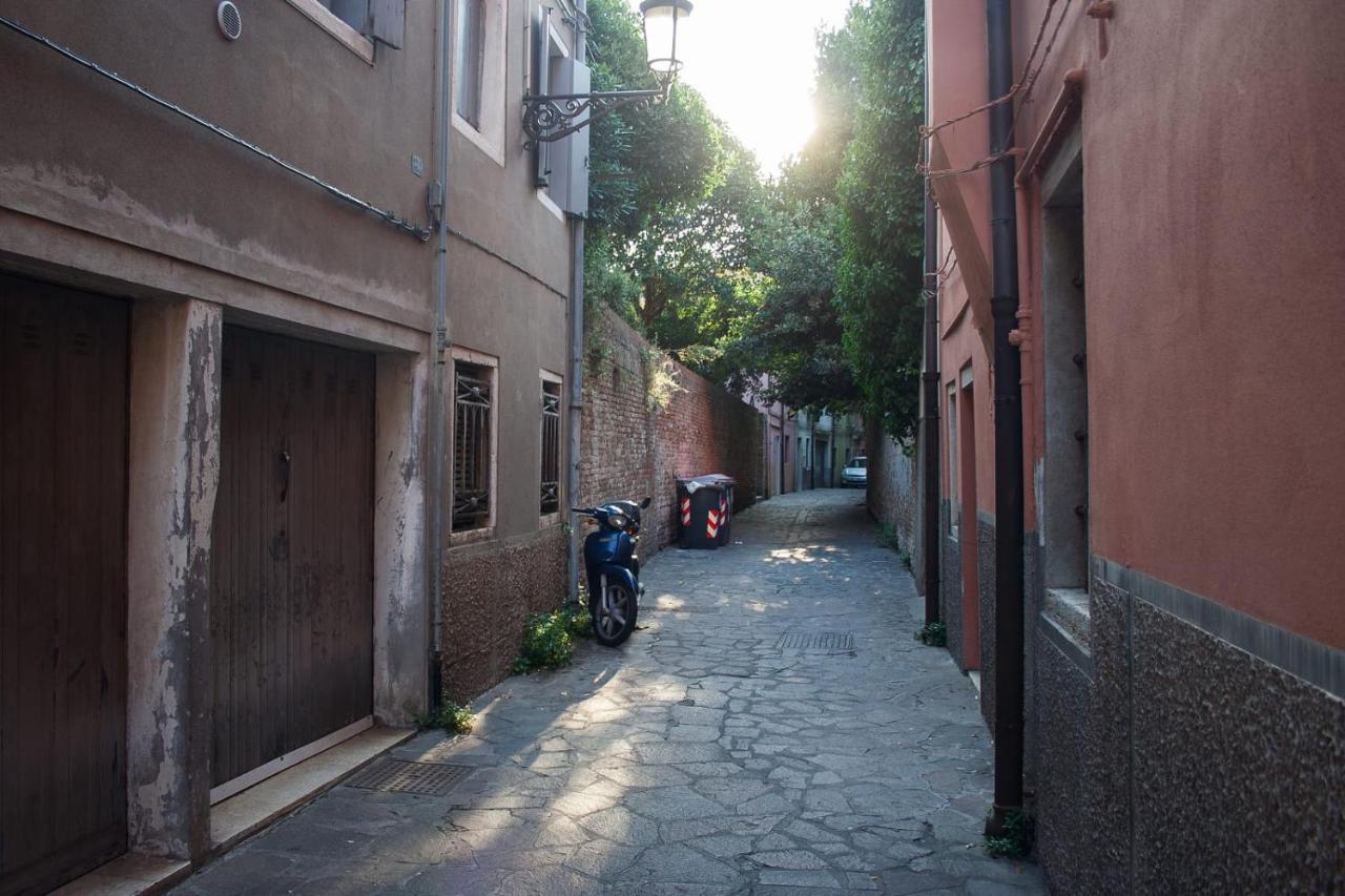 Mansarda Settimo Cielo Apartment Chioggia Luaran gambar
